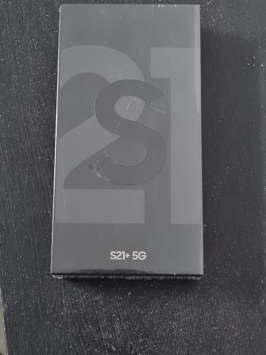 *Samsung s21+ 5G 8/256GB
