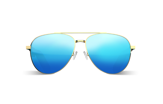 Bluetooth sunglasses (from stock)