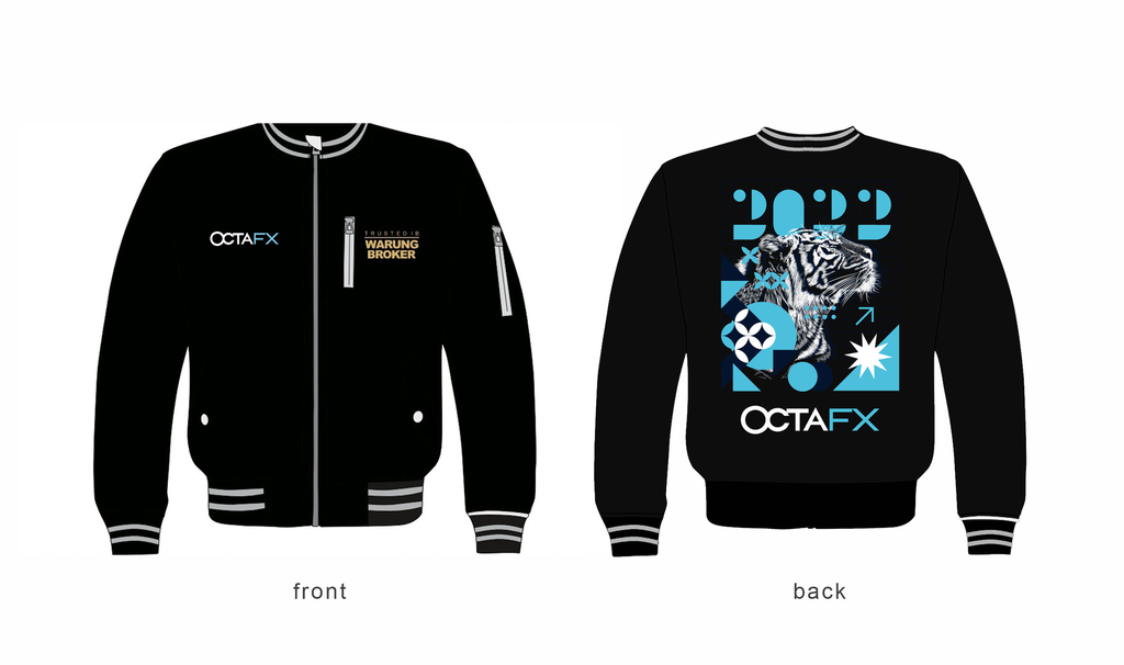 * Warung Broker bomber# (L)