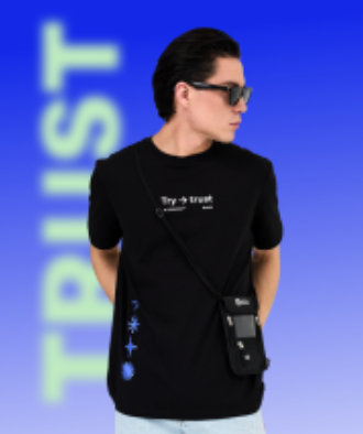 * Try Trust Tshirt#