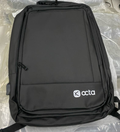 * Backpack#